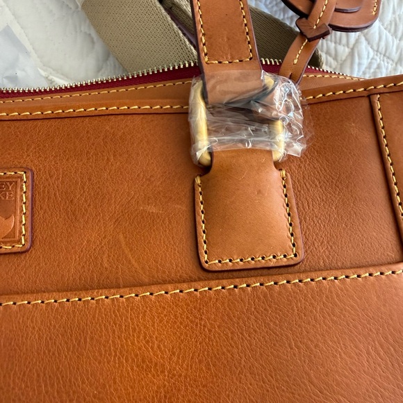 NWT Dooney & Bourke Newport Tote bag - Picture 7 of 15